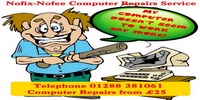 Nofix-Nofee Computer Repairs from £25